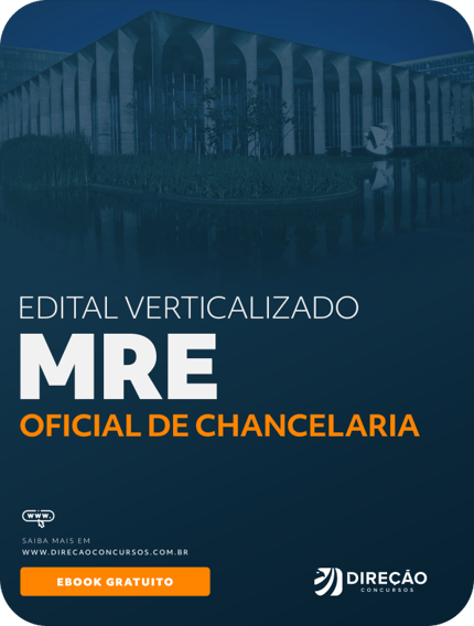 Edital Verticalizado MRE