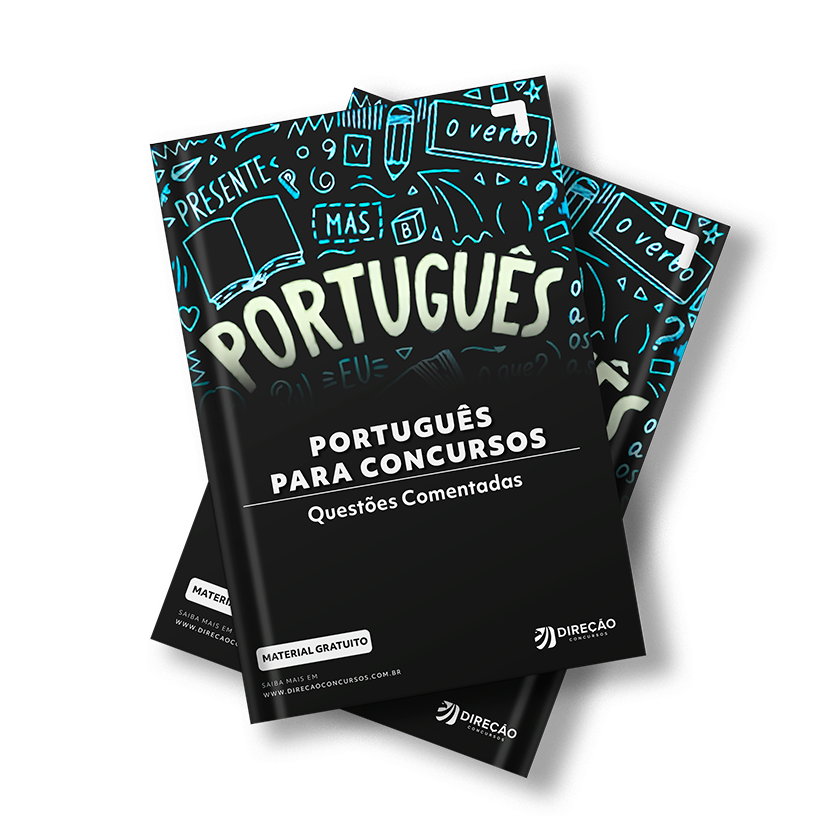 MOCKUP - Português para concursos