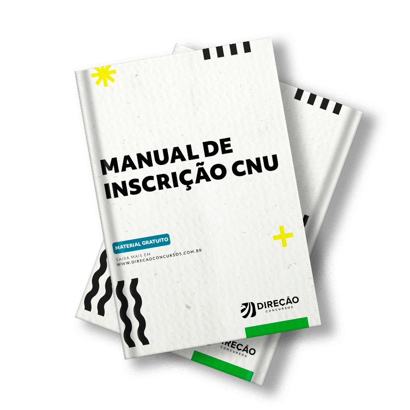 Manual de Inscrição CNU
