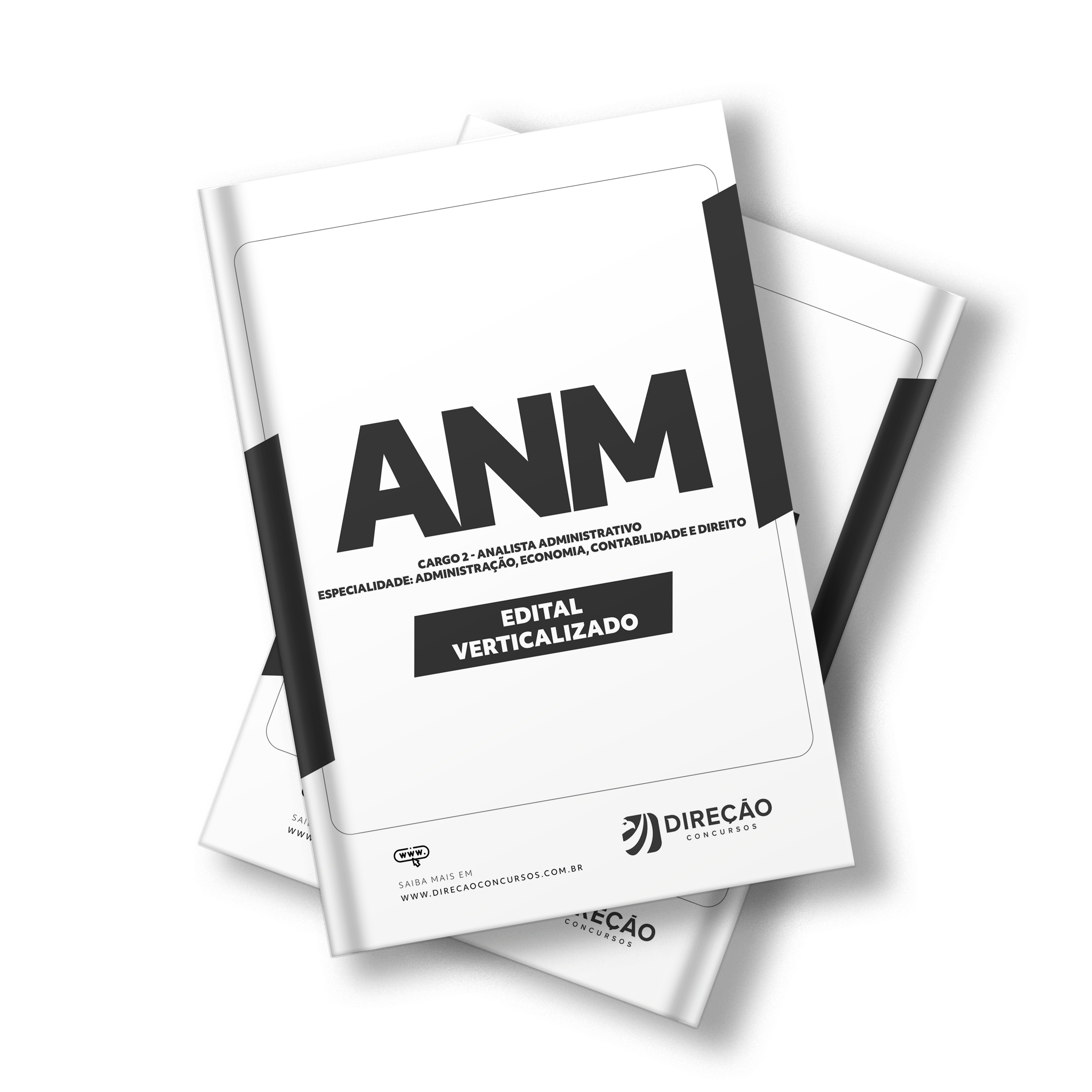 E-BOOK - Edital Verticalizado ANM - Cargo 2