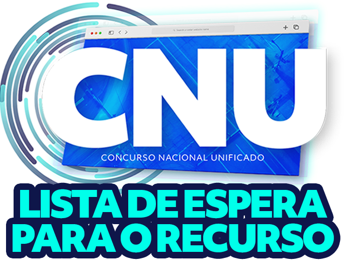Lista de Espera Recursos CNU