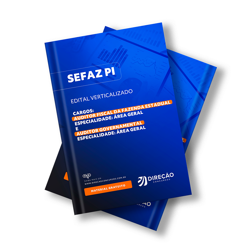 Efaz Rpi Concurso SEFAZ PI: Edital Verticalizado; Baixe Agora!
