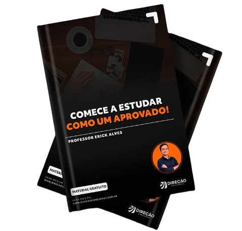Comece a Estudar Como um Aprovado